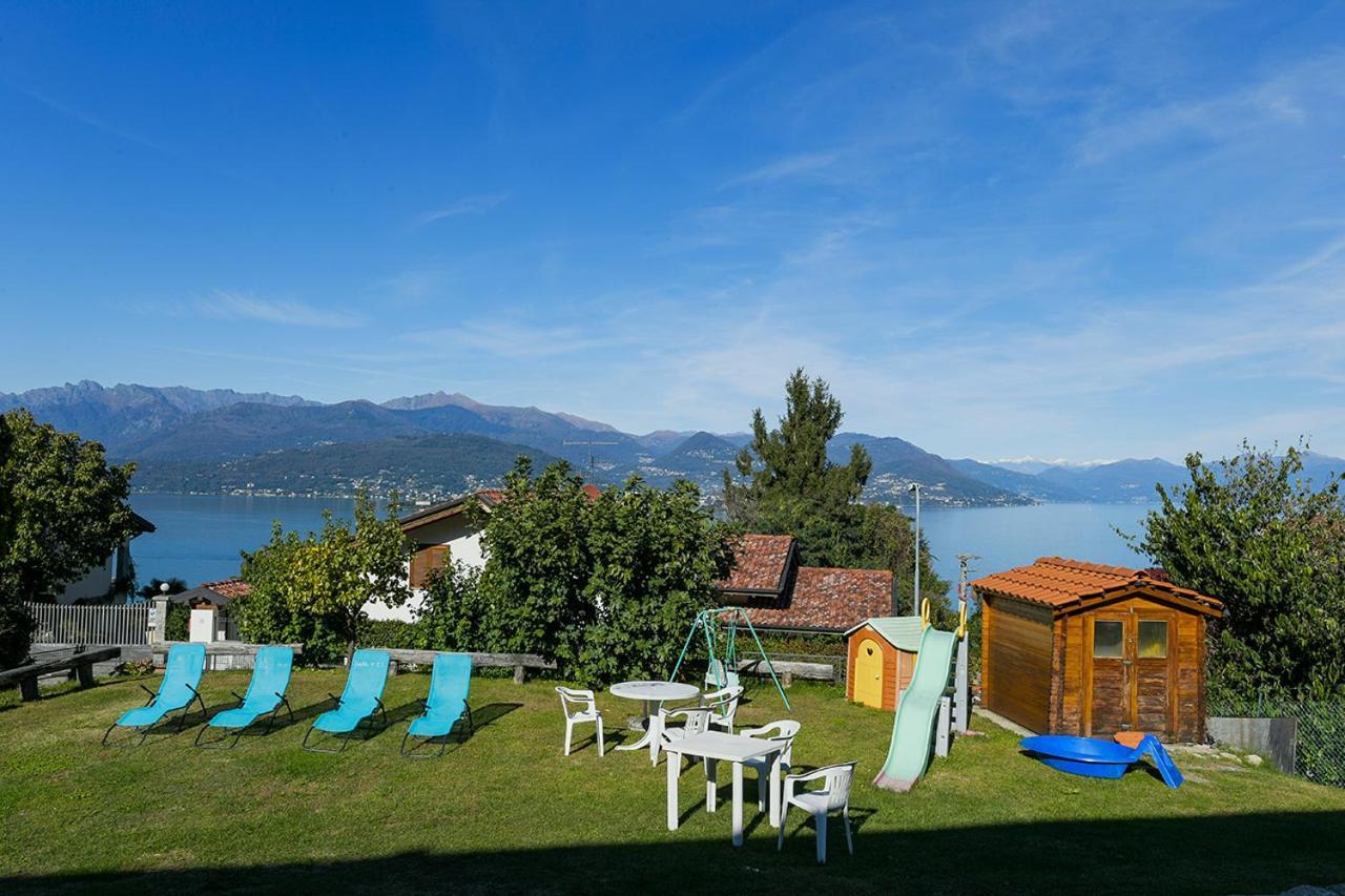 Asia Stresa Exterior photo